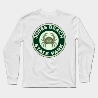 Jones Beach State Park New York Long Island Long Sleeve T-Shirt